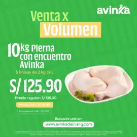 Catálogo Avinka Página 3