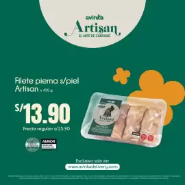 Catálogo Avinka Página 8