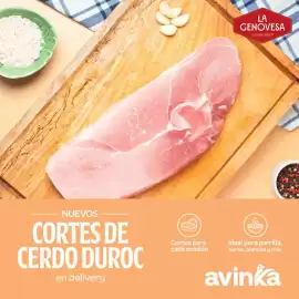 Catálogo Avinka Página 9