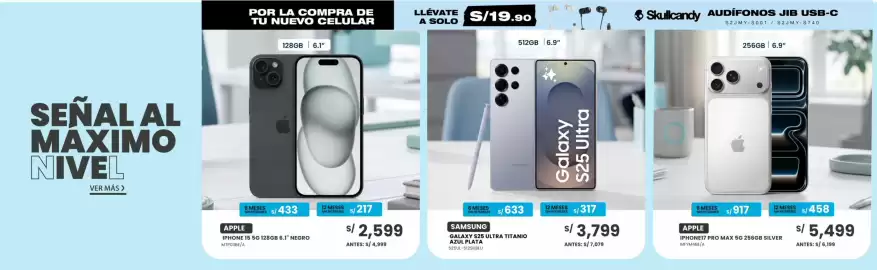 Catálogo Tiendas EFE Página 2