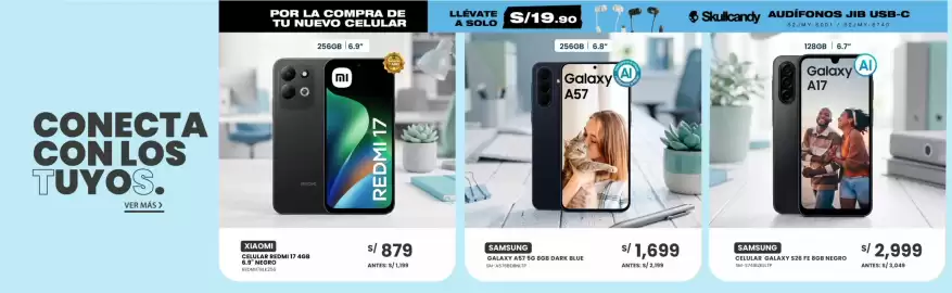 Catálogo Tiendas EFE Página 3