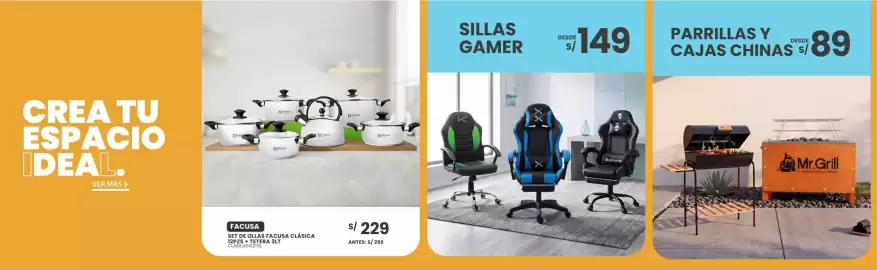 Catálogo Tiendas EFE Página 4