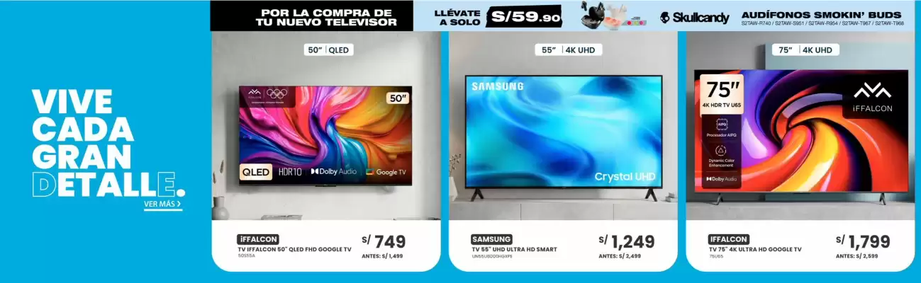 Tiendas EFE (válido hasta 17-10)