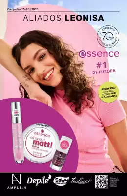 Leonisa (válido hasta 17-10)