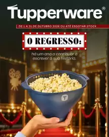 Folleto Tupperware Página 1