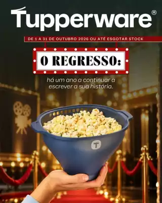 Tupperware (válido hasta el 31-10)