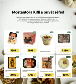 Kifli.hu akciós újság Oldal 13