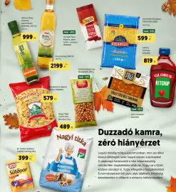 Kifli.hu akciós újság Oldal 21