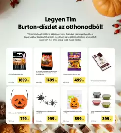 Kifli.hu akciós újság Oldal 27
