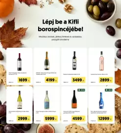 Kifli.hu akciós újság Oldal 34