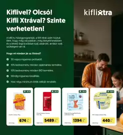 Kifli.hu akciós újság Oldal 4