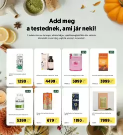 Kifli.hu akciós újság Oldal 40