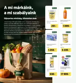 Kifli.hu akciós újság Oldal 5