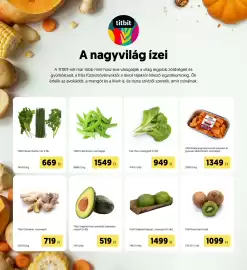 Kifli.hu akciós újság Oldal 8