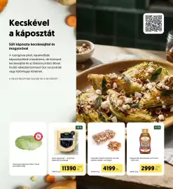 Kifli.hu akciós újság Oldal 9