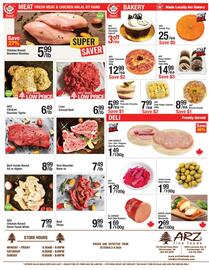 Arz Fine Foods flyer week 40 Page 4
