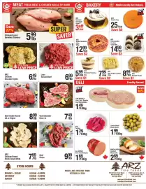 Arz Fine Foods flyer week 40 Page 4