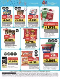 Folleto Carrefour Market Página 10: Casancrem - queso crema clásico/light €3.895,00, Patitas - bocaditos de pollo €6.139,00