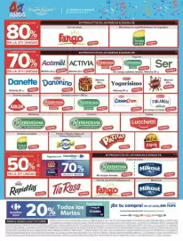 Folleto Carrefour Market Página 11