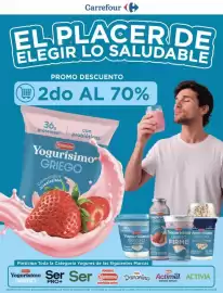 Folleto Carrefour Market Página 12