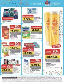 Folleto Carrefour Market Página 18: Efecto - quitamanchas efecto espuma €1.550,00, Felpita - maxirollo 200 €2.145,00