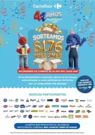 Folleto Carrefour Market Página 2