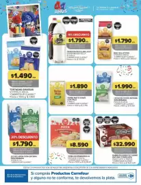 Folleto Carrefour Market Página 22