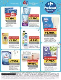 Folleto Carrefour Market Página 23