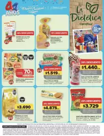 Folleto Carrefour Market Página 24