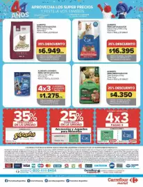 Folleto Carrefour Market Página 25