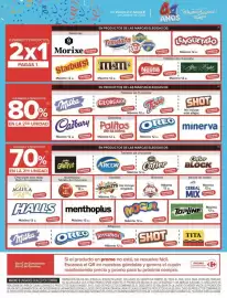 Folleto Carrefour Market Página 9