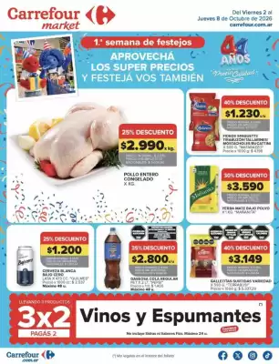 Carrefour Market (válido hasta 10-10)
