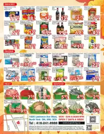 Superking Supermarket flyer week 40 Page 2