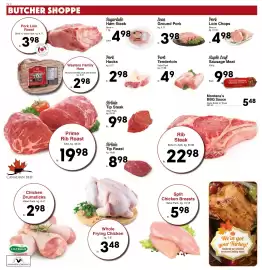 Western Foods flyer week 40 Page 2