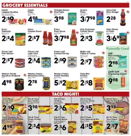 Western Foods flyer week 40 Page 7