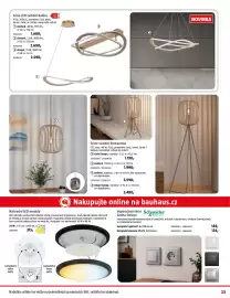 Bauhaus leták Strana 23: Schneider Electric vypínač ř. 6, bílá barva €144,00, Náhradní LED moduly €315,00