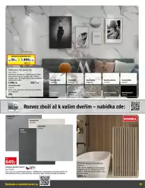 Bauhaus leták Strana 31: Decoro Cannettato €899,00, Slinutá dlažba Smart €649,00