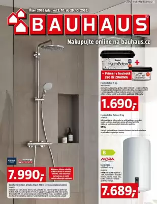 Bauhaus (platné do 29-10)