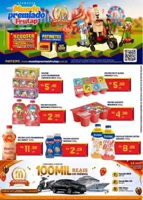 Folheto Mercadão Atacadista (válido até 12-10)