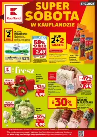 Kaufland gazetka Strona 1