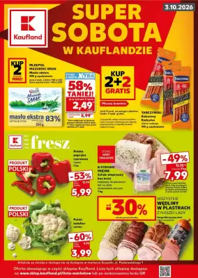 Kaufland (ważność do 3-10)