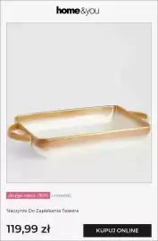Home&You gazetka Strona 7: Naczynie do zapiekania Tessera Home & You €119,99