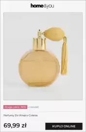 Home&You gazetka Strona 9: Perfumy do wnętrz Colette €69,99