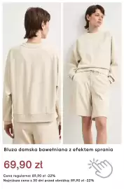 Medicine gazetka Strona 9: Bluza damska bawełniana z efektem sprania €69,90