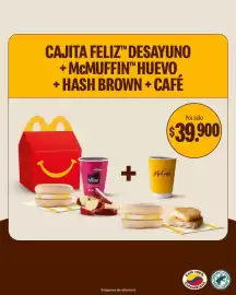 Catálogo McDonald's Página 2