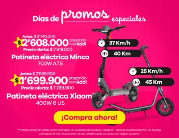 Catálogo Éxito Página 7