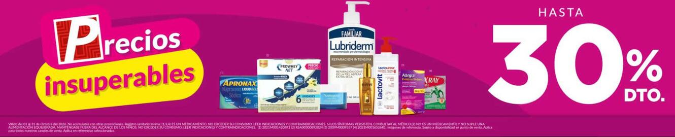 Catálogo Farmacias Pasteur Página 2