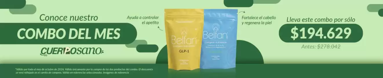 Catálogo Farmacias Pasteur Página 1