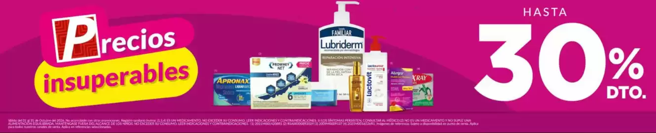 Catálogo Farmacias Pasteur Página 2