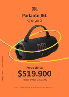 Bancolombia (válido hasta 16-10)
